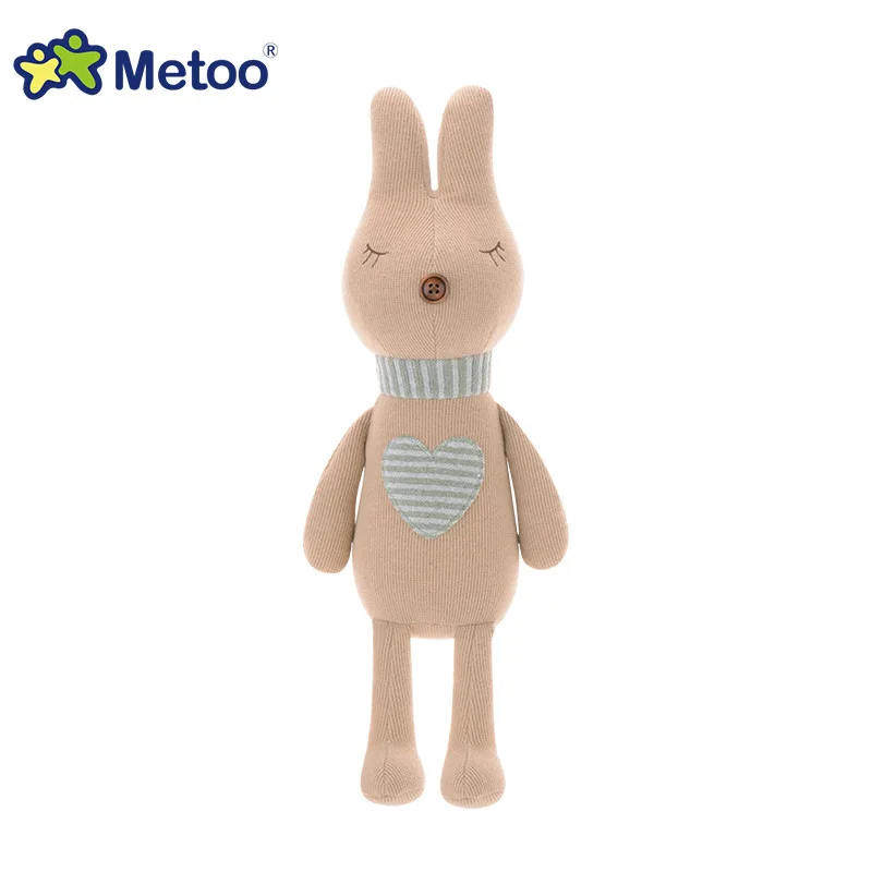 

Cute Baby Girls Rabbit Plush Toys Boys Kids Stuffed Soft Dolls Infants Sleeping Toys Children Birthday Gifts Newborn Baby Toys