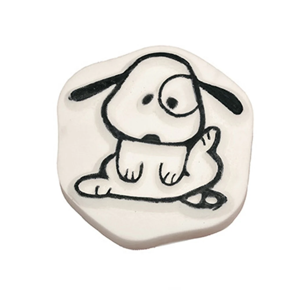 Новинка 2019 ПВХ + губка мультфильм слон цветок круглые обои стемпер детская