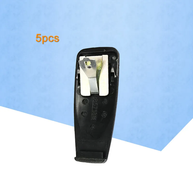 Универсальный ременной зажим для Motorola Radio: GP328 GP338 HT750 HT1250 GP329 GP339 GP320 GP380 GP340 GP12850 GP318