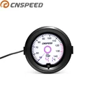 Автомобильный датчик температуры масла CNSPEED YC101424, 2 дюйма, 52 мм, 50-150 градусов Цельсия, 12 В, с датчиком цвета