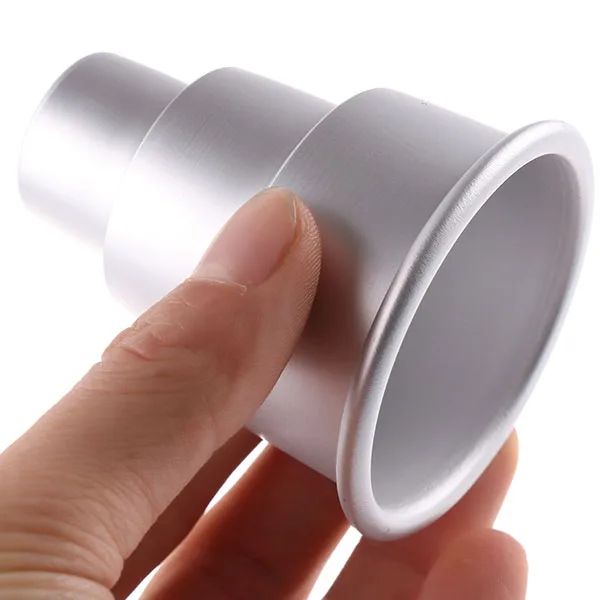 3 слойная форма для торта в форме башни пудинга украшения маффина алюминиевый