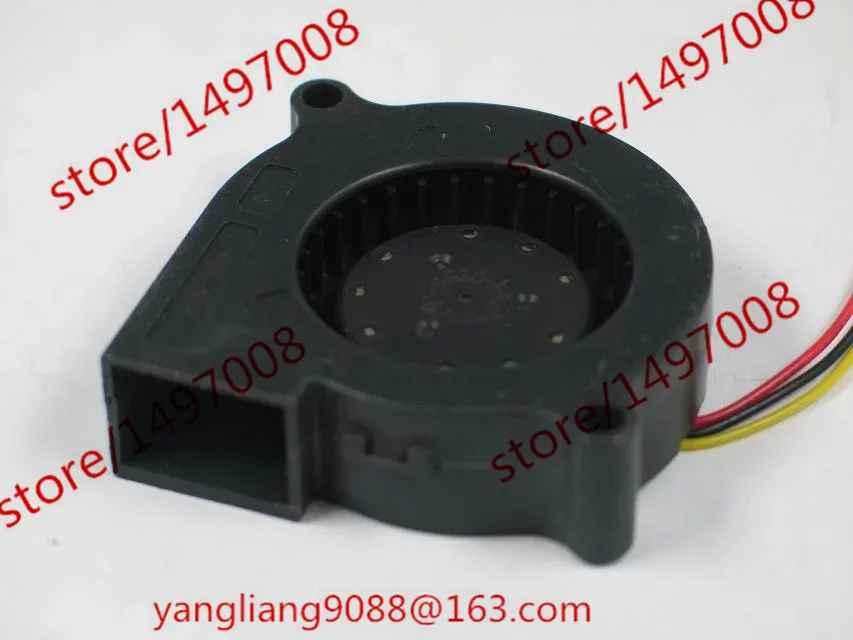 NMB MAT BM5115 09W B59 L01 DC 16В 0.22A 50x50x15 мм Сервер вентилятор охлаждения|blower fan|server fandc blower fan |