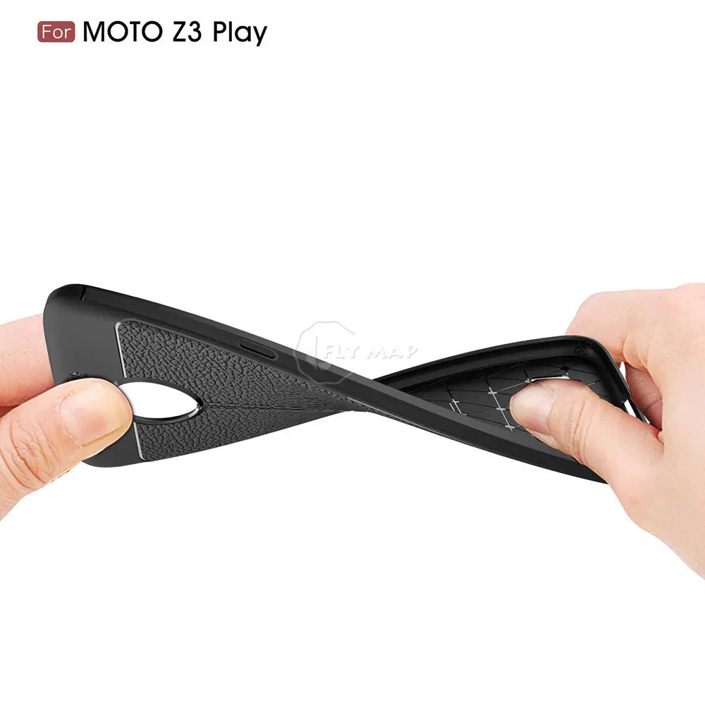 Fitted Case for Motorola Moto Z3 PLAY XT1929 Silicone TPU Mobile Phone Cover Coque Capa For Z3Play Z 3PLAY 3 XT 1929 Shell |