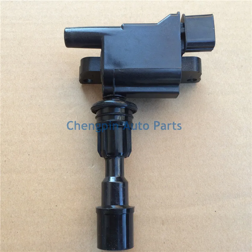 (4 шт./лот) автозапчасти катушка зажигания ASSY OEM # ZL01 18 100 для Mazda 323 BJ S/F 1 5 6|parts press|parts