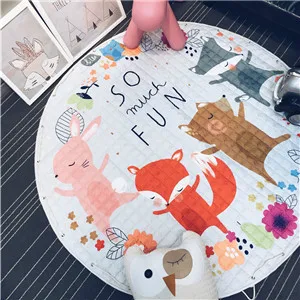 Svetanya Star Toys сумка для хранения детских игровых ковриков диаметр 59 дюймов детское