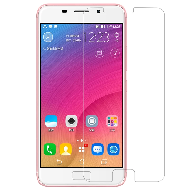 Защитная пленка для Asus zenfone 3s max (zc521tl) защитное стекло премиум класса ASUS ZenFone Pegasus