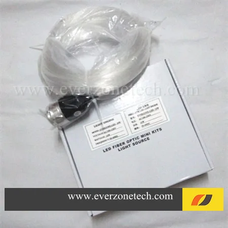 Горячая Распродажа Аксессуары для светодиодных волоконно-оптических ламп 4 м