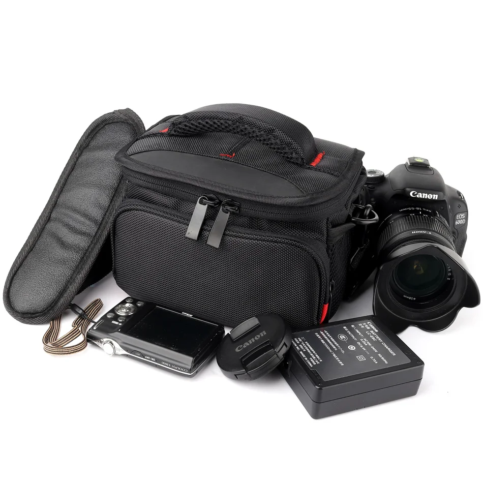 Водонепроницаемая сумка для фотоаппарата наплечный чехол Fujifilm XT100 X T20 XT20 XT10|Сумки