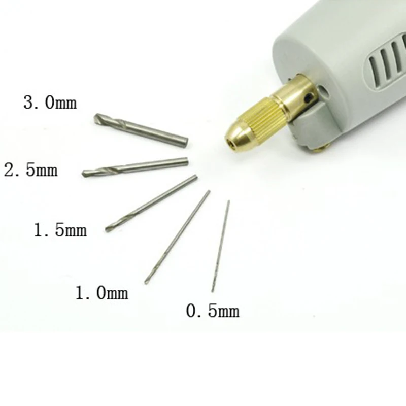 Мини электрическая дрель Diy аксессуары Шлифовальный Инструмент электрический
