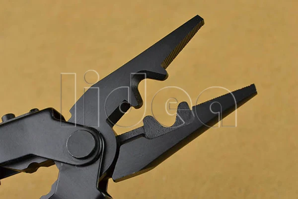 Открытый Выживания Складной Нож Плоскогубцы Отвертка Обжима Ручной Инструмент