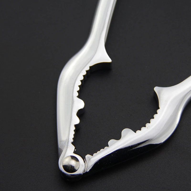 Нержавеющая сталь орех зажим многофункциональный гайки Краб кухонная техника