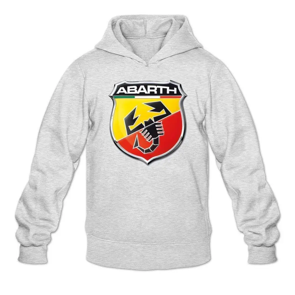 Мужская Abarth Логотип Толстовка Толстовка|sweatshirt hoodie dress|hoodie doghoodie long |