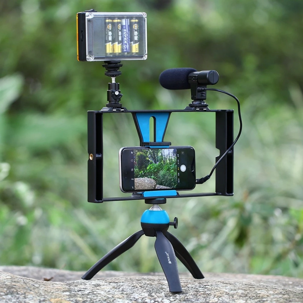 Держатель для смартфона 5 в 1 U Rig Pro держатель видеосъемки чехол Ручной