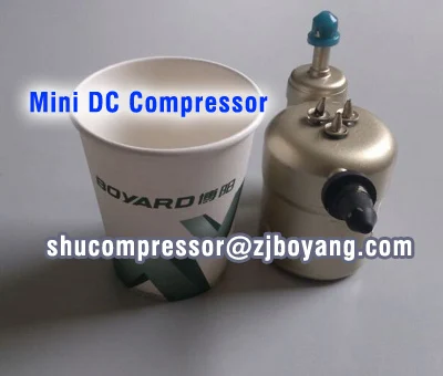 24v Mini dc Kompressor For Minnature refrigeration freezer systems thermally-controlled shipping containers | Обустройство дома