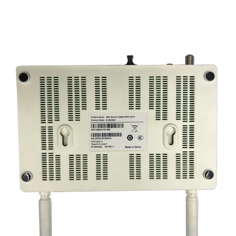 Регулятор модуляции волокна WIFI GPON/2 5G FTTO Light Cat регулятор один 1000 м LAN порт 2TEL + 4EF 1GPON