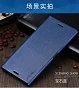 X-Level Бизнес Флип кожаный чехол для sony XZ Премиум чехол s для sony XZ Премиум XZP G8141 Dual Sim G8142 чехол с подставкой - Цвет: dark blue