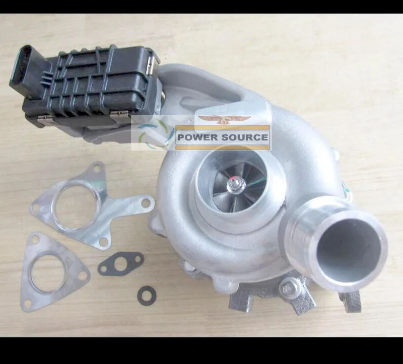 Полный турбо GTB1749VK 778401-5006S LR029236 + 778400-0003 778400 LR056369 для Land Rover Discovery IV Jaguar XF TDV6 Lion 3 0 |