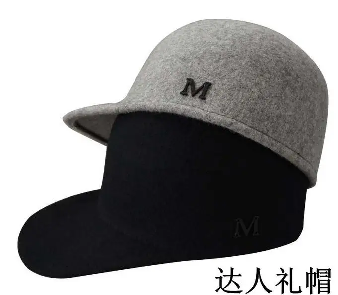 Модная шерстяная осенне зимняя женская шапка для верховой езды|equestrian cap|fashion hathat