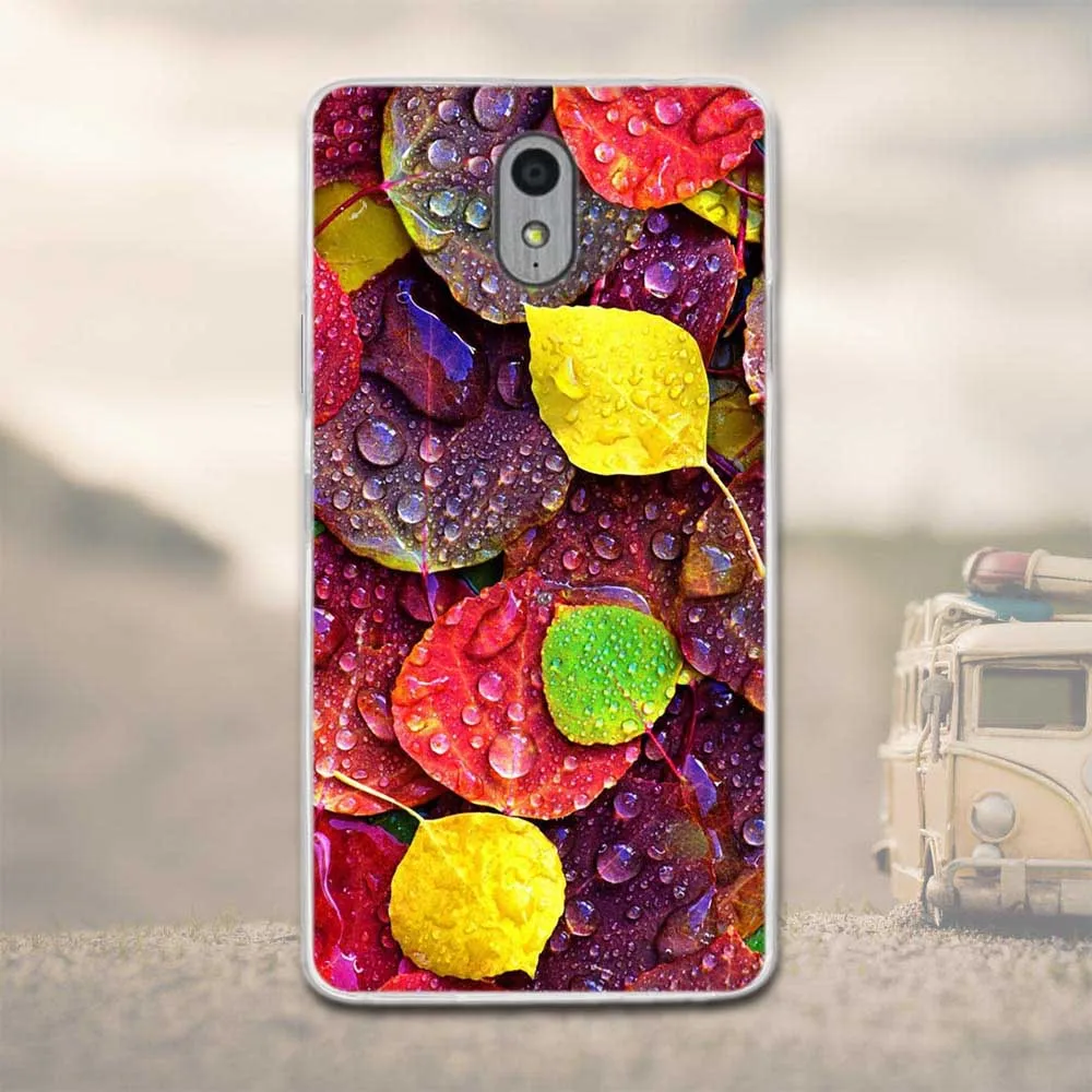 Для lenovo Vibe P1M чехол с принтом Мягкий ТПУ чехол для lenovo Vibe P1m P1ma40 чехол для телефона Coque для lenovo P1 m 5,0 дюймов Сумка - Цвет: 16