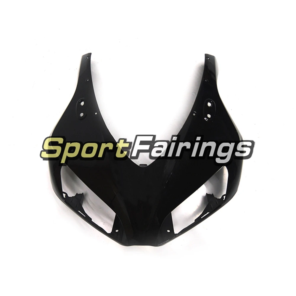 Верхний передний обтекатель для хомута Honda CBR1000RR CBR1000 RR 2006 2007 06 07 окрашенный АБС