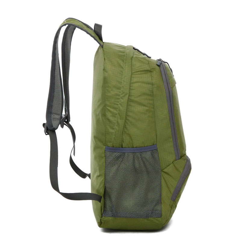 Водонепроницаемый нейлоновый рюкзак Mochilas дорожная школьная сумка через плечо