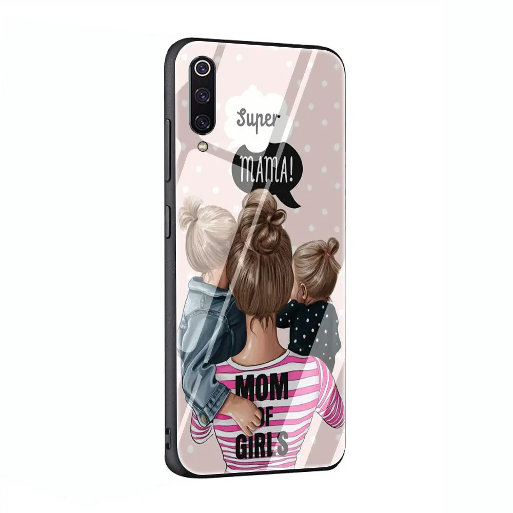 G10 Чехол с закаленным стеклом для Xiaomi 8 Lite A1 A2 9 Redmi Note 5 6 7 Pro 6A 4X F1 - Цвет: G10