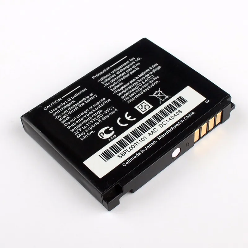Аккумулятор LG LGIP-580A для LG KE990 KU990 KU990i View KW838 KC910