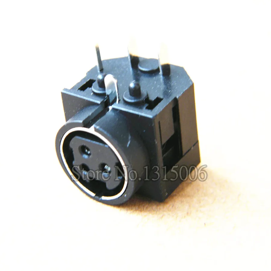 

DC Power Jack Connector for Beiyang BTP-U80 98NP L42 R580 2100E 2200E 2300E TSP600 TSP654 TSP700 1000PTII Printer Charge Port