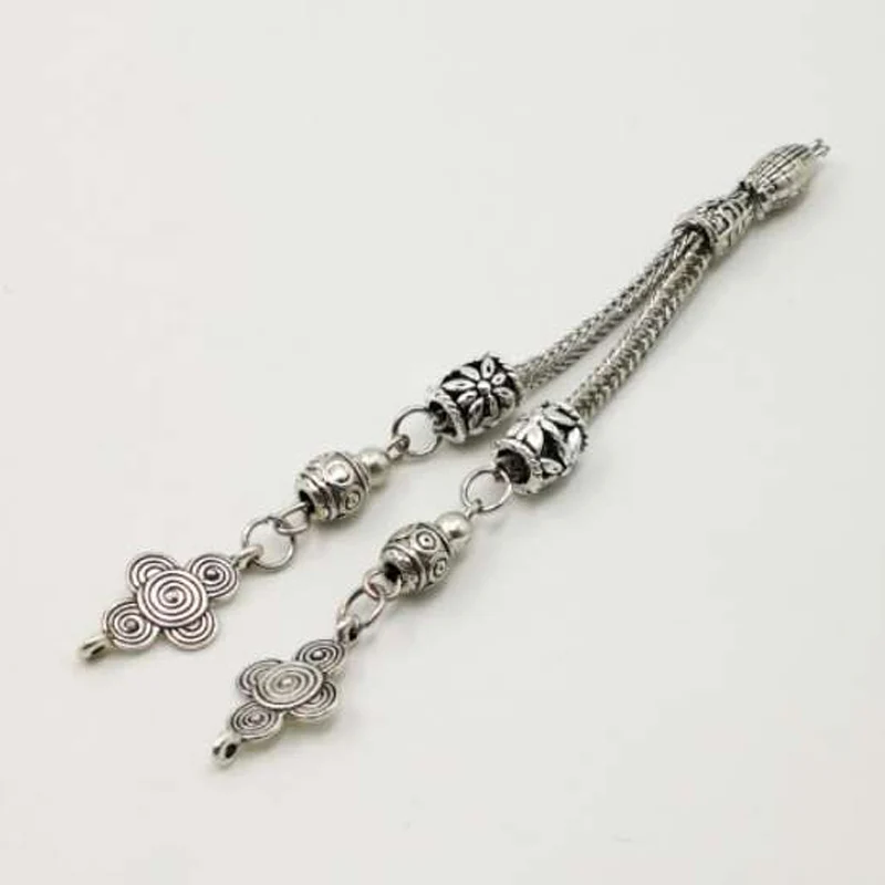 Висячая подвеска с кисточками Tasbih Мужская классическая стильная популярная