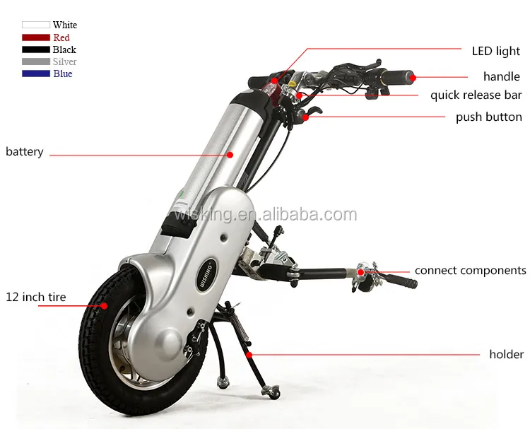Дизайн мощное электрическое устройство для инвалидных колясок handbike может использоваться со спортивными ручными инвалидными колясками расстояние 35 км