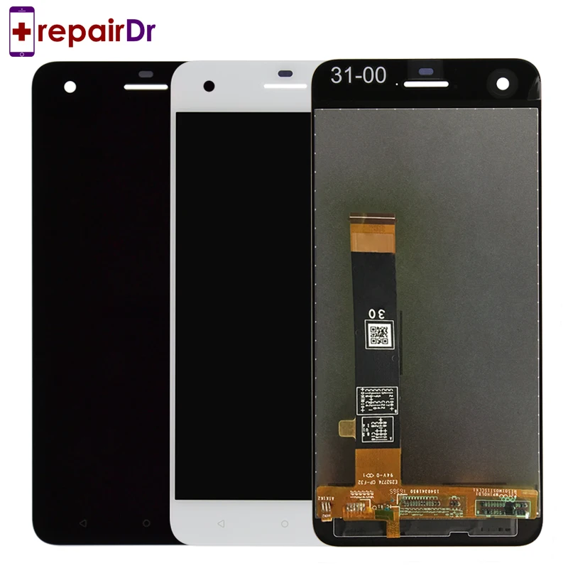 

100% Tested For HTC Desire 10 Pro LCD Touch Screen Digitizer Sensor Glass Assembly 5.5'' 1920x1080 For HTC Desire 10 Pro Display