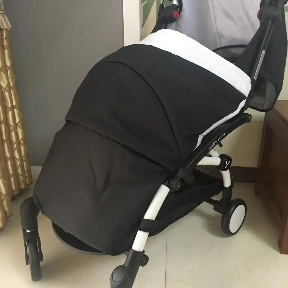 Новое поступление года. Прогулочная коляска Yoya Babytime Babythrone. Осенне-зимняя теплая ветрозащитная коляска для ног