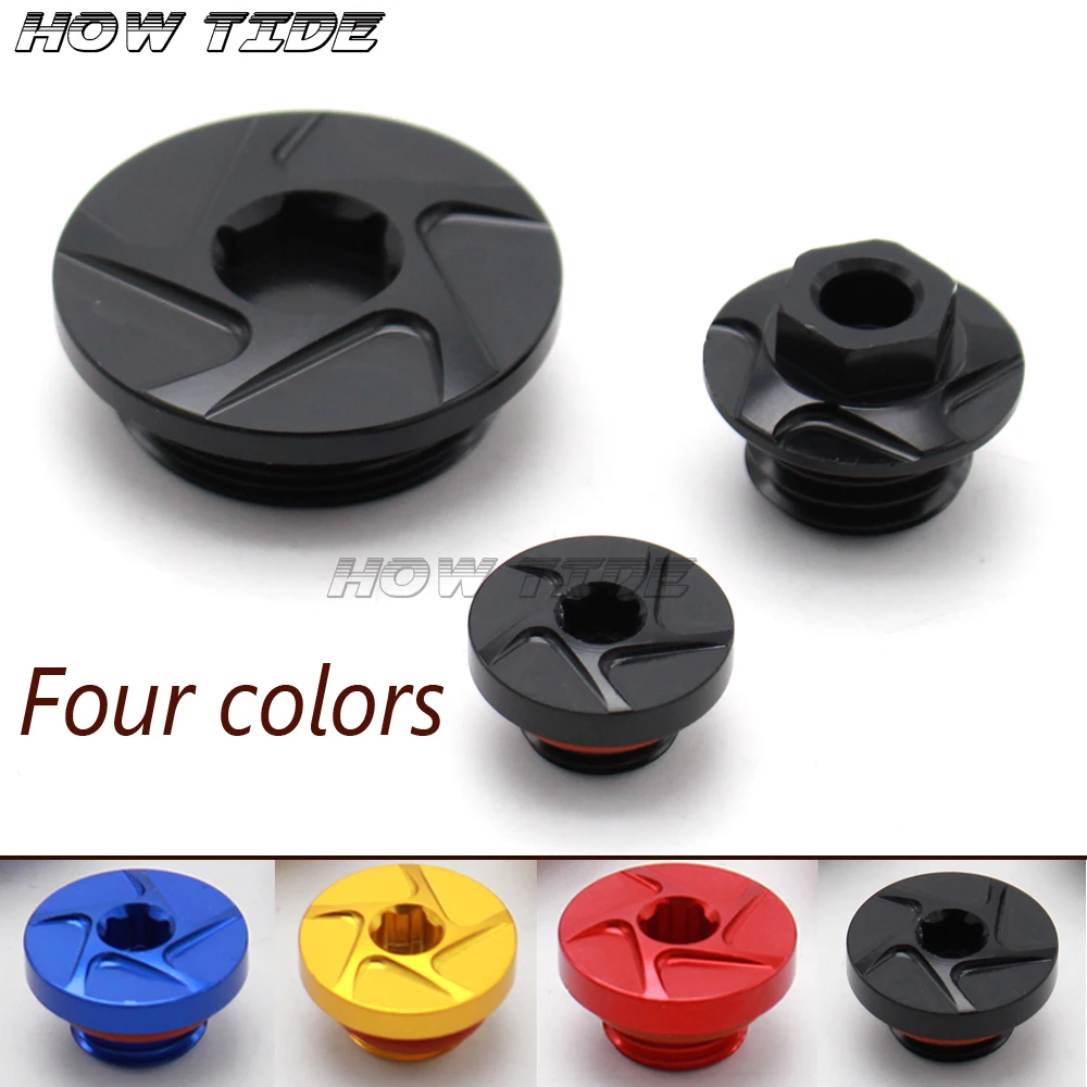 

Заготовка двигателя ГРМ комплект масляной пробки для Yamaha YZ250F YZ450F 2014-2016 YZ250FX 2015-2016 WR250F 2015 мотоцикл-внедорожник ЭНДУРО МОТОЦИКЛ