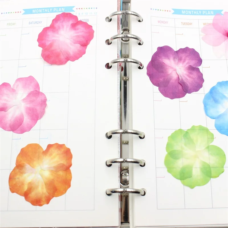 

Клейкая лента KSCRAFT Cherry Blossom для скрапбукинга DIY Craft Sticky Deco маскирующая Японская Бумага васи лента