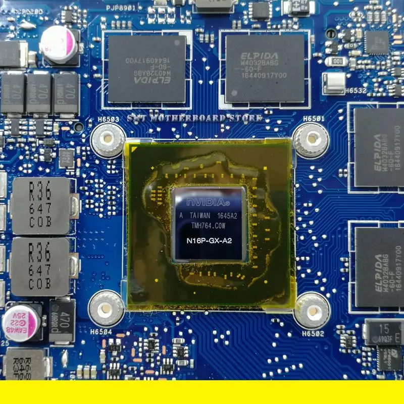GL552VW Материнская плата ноутбука I5-6300HQ GTX960M для ASUS ROG GL552VW GL552VX GL552V тест материнская плата GL552VW обмен
