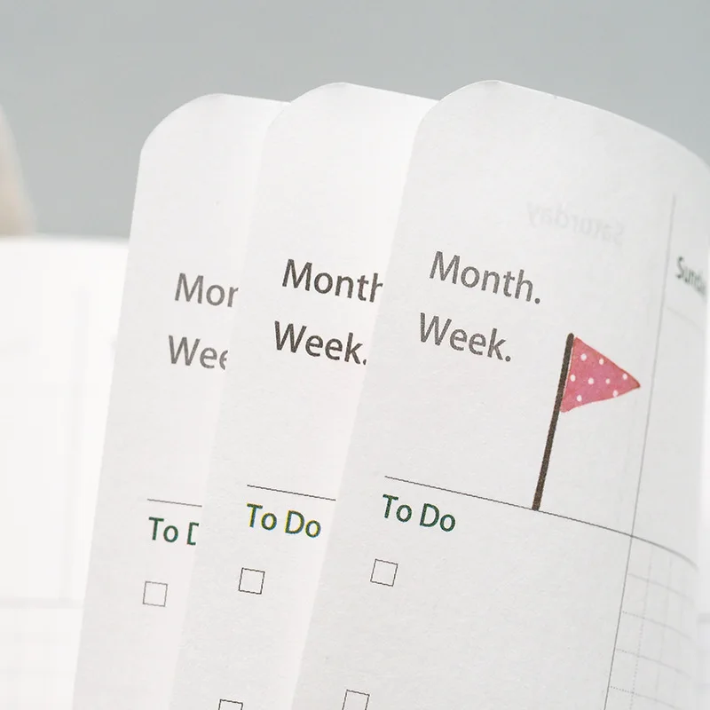 1 шт. новый дневник из искусственной кожи милый мультяшный блокнот с котом мягкий