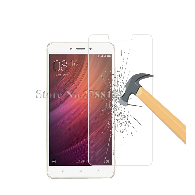 2 шт закаленное стекло для Xiaomi Redmi Note 4 защитная пленка для экрана стекло для Xiaomi Redmi Note 4 стекло
