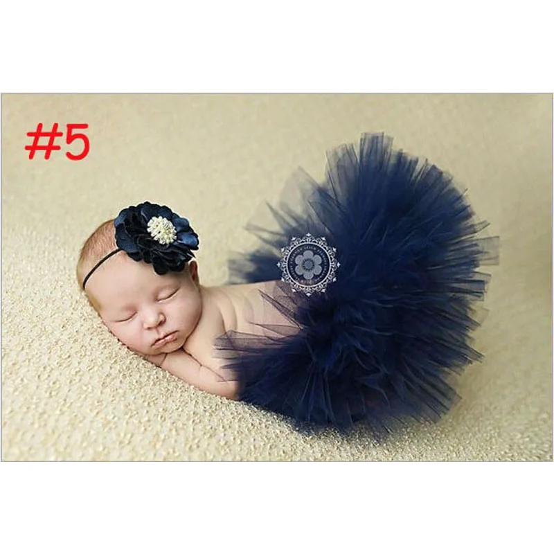 Юбка пачка для новорожденных 7 цветов|newborn tutu skirts|newborn tutututu skirt newborn |
