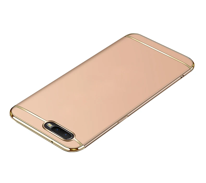 OPPO RX17 Neo чехол OPPO RX17 Neo 3в1 чехол для полной защиты корпуса жесткий Роскошный чехол для задней панели для OPPO RX17 Neo чехол для телефона s Coque