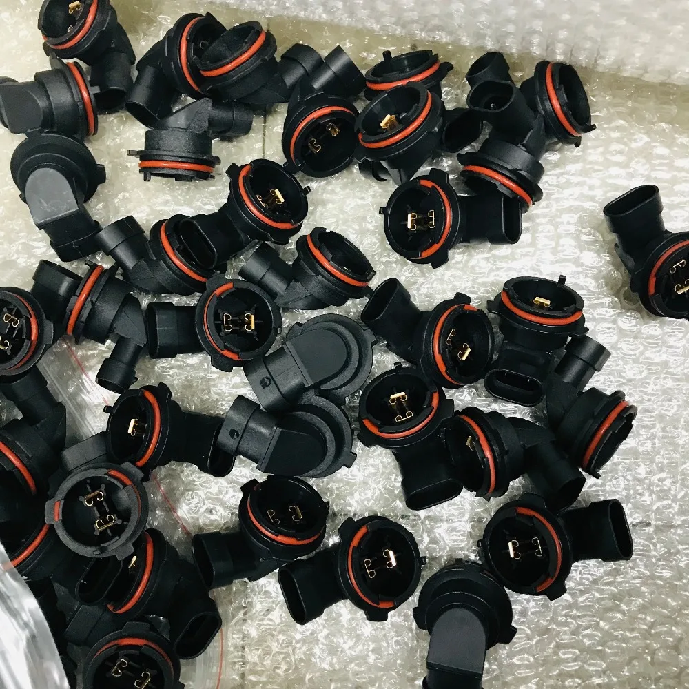 Для HELLA H7 PPS GF40 адаптер для освещения OEM 1226084, 9118046 Сделано в Китае