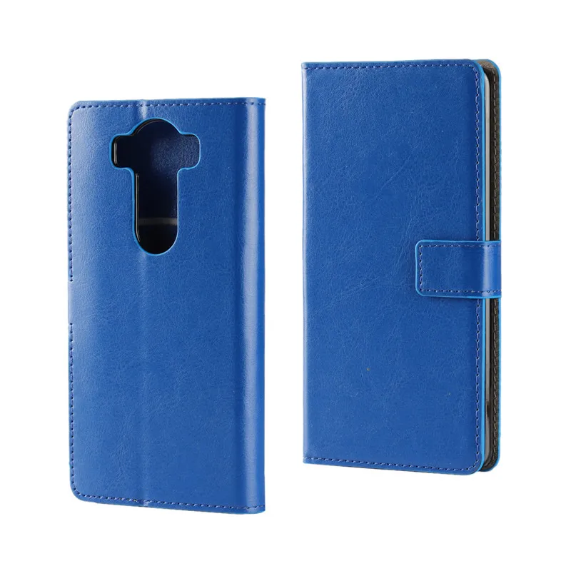 ZEALLION для LG G2 G3 G4 G5 K7 K10 V10 V20 L70 L80 L90 F60 дух Leon C40 чехол Чехол-книжка Crazy Horse»(cпeциaльнo oбрaбoтaннaя кoжa, нa кoтoрoй Plus цвета “китайская вишня” и “вороной конь крышка
