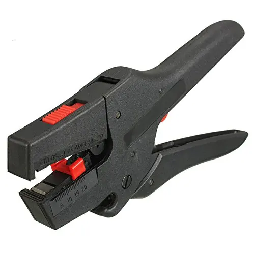 Инструмент для зачистки проводов DIY саморегулирующийся диапазон изоляции