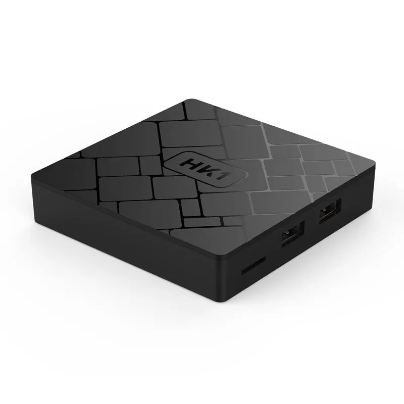 Android 7 1 Smart TV BOX Amlogic S905W HK1-W 2G 16G 2 4G WiFi 18 0 H.265 VP9 HD 4K медиаплеер VS TX3 Мини ТВ-приставка |