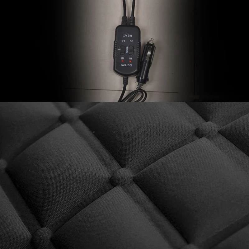 Автомобильный чехол для сидения с подогревом авто аксессуар ford fusion 2015 GALAXY KA + KUGA