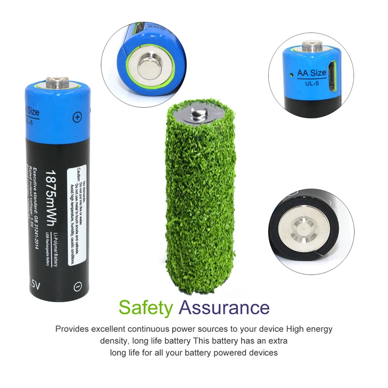 Новинка креативные литий-полимерные перезаряжаемые литий-ионные USB-аккумуляторы