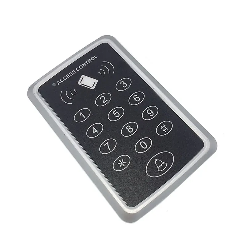T11 ворота система контроля доступа rfid считыватель доступа 10 EM4100 Брелки 125 кГц кард-ридер для доступа к двери