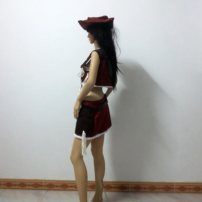 Костюм для косплея из фильма финальная фантазия VII | Тематическая одежда и