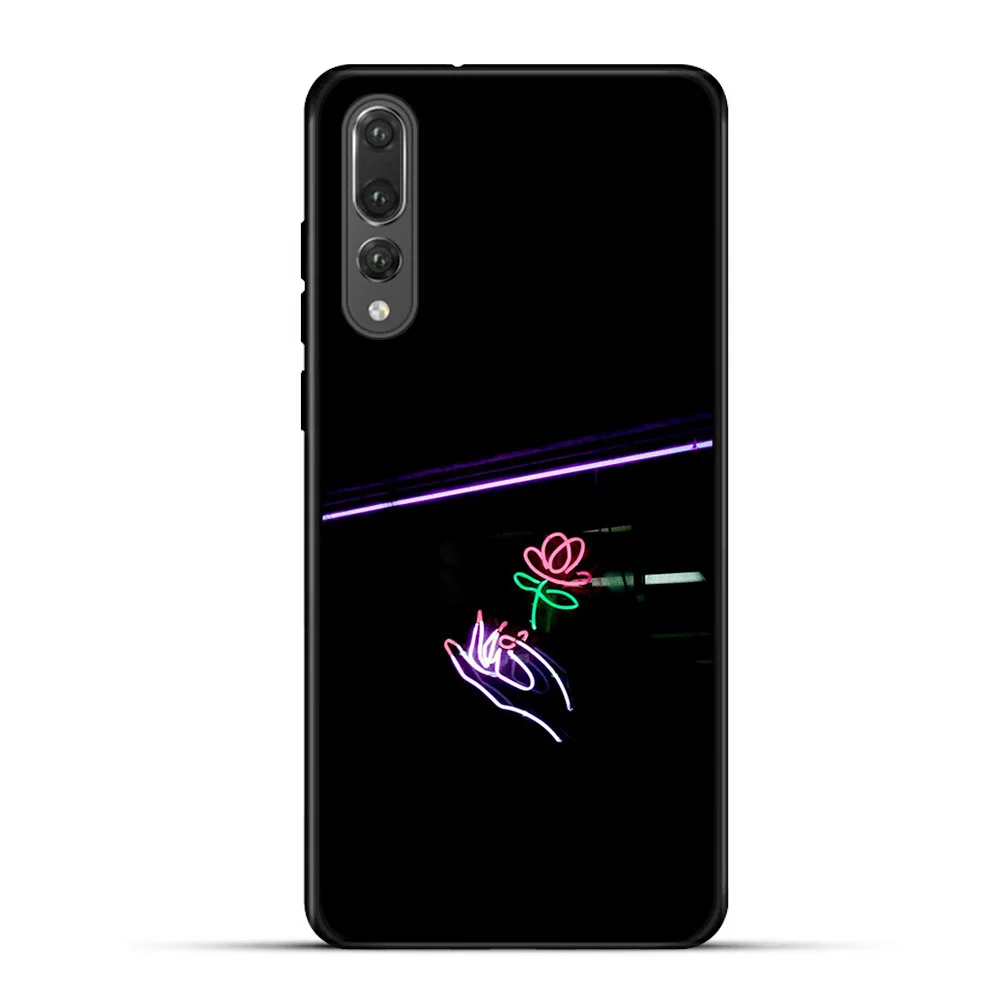 УФ-принт прекрасный Задний защитный чехол для телефона huawei p10 lite M20 Pro p8 p9 2017 mate10 20 |