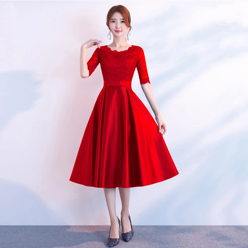 Темно-синий элегантный женский длинный Cheongsam Улучшенный китайский стиль Qipao сексуальное платье благородное вечернее длинное тонкое платье