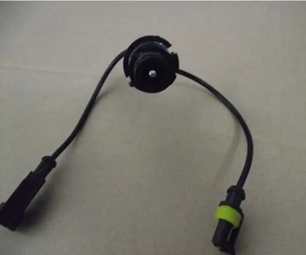 2 шт. адаптер для балластной лампы D2S/D2R/D2C в AMP|adapter hid|hid ballasthid bulb adapter |